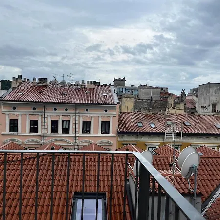 Appartement Fedra 5 Trieste